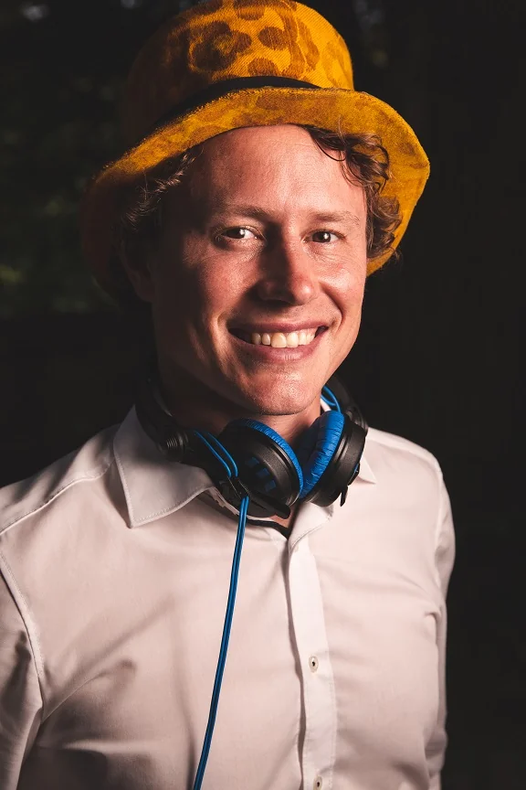 Joern-Profilbild DJ MĂŒnchen buchen