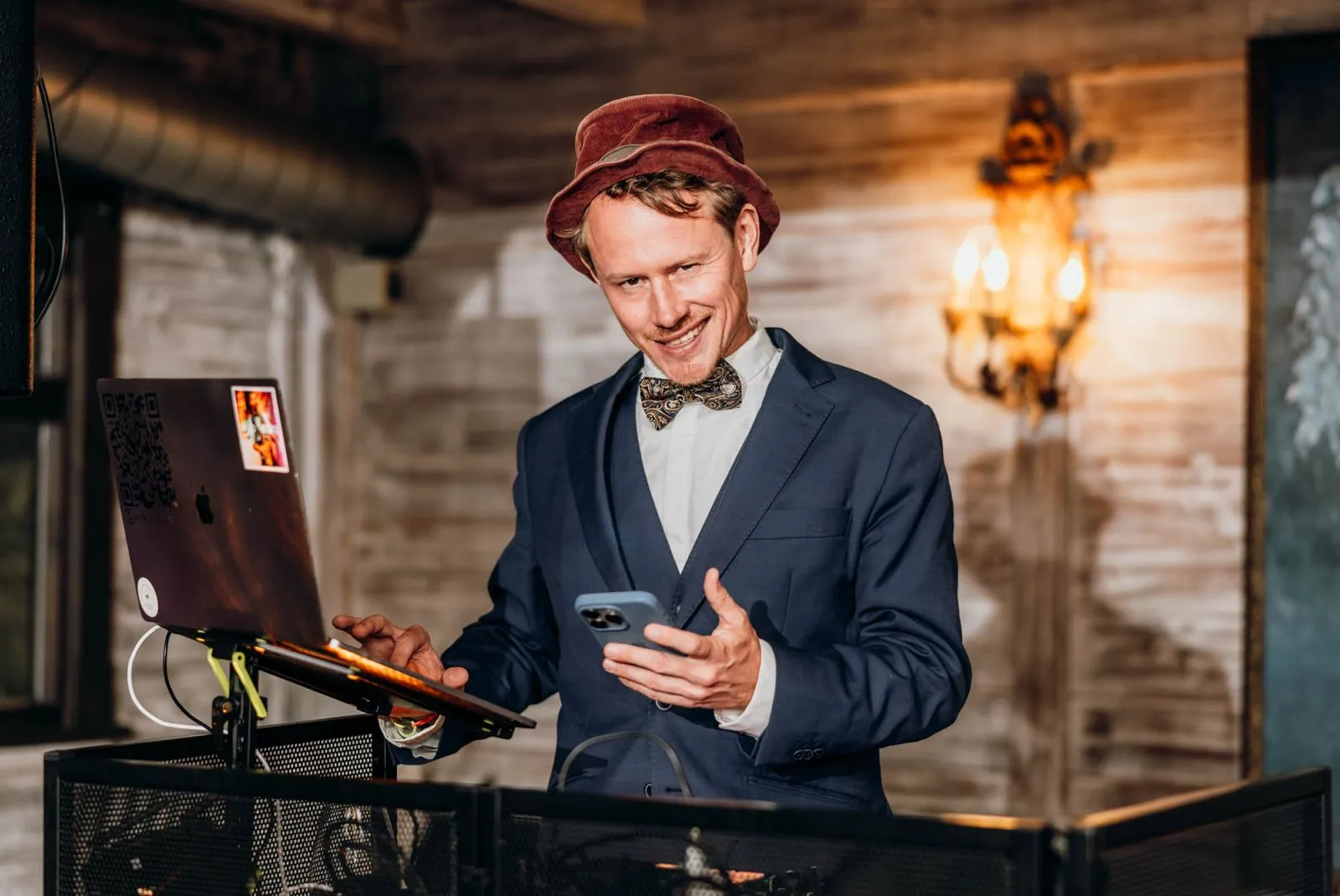 Lohnt sich ein DJ für die Berghochzeit in den Alpen?, Abbildung 1