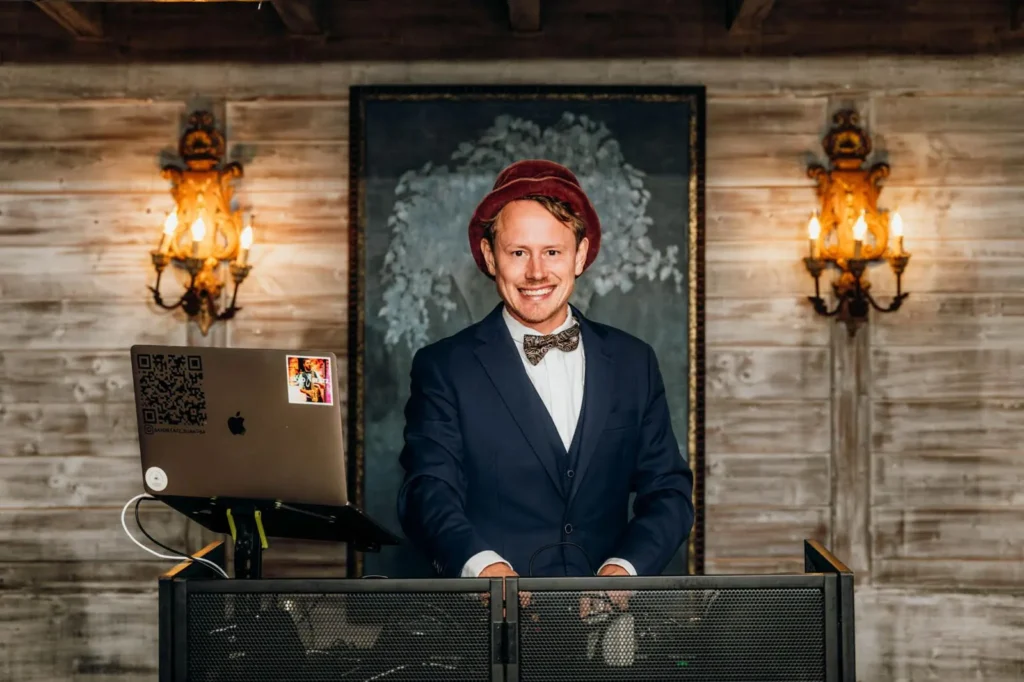 Hochzeits-DJ München Preise 2027: Budgetplanung & Pakete — Teaser