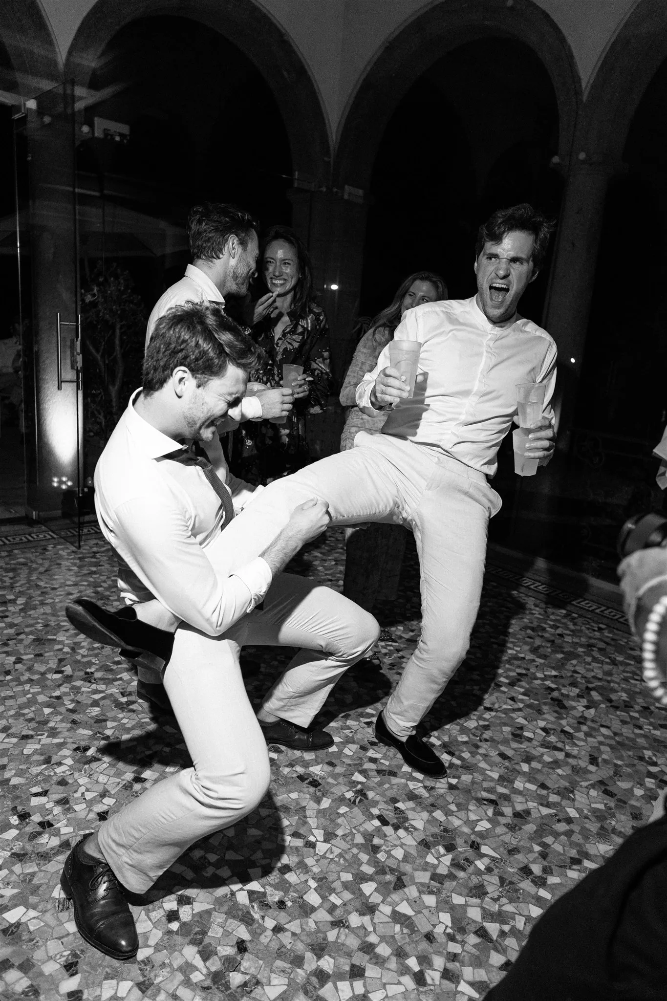 Hochzeit ohne Tanz: Alternativen zur klassischen Party, Abbildung 1